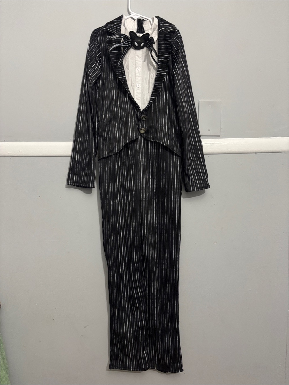 Kids Jack Skellington
Costume - The Nightmare Before Christmas Disney